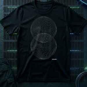 Split ball T-Shirt