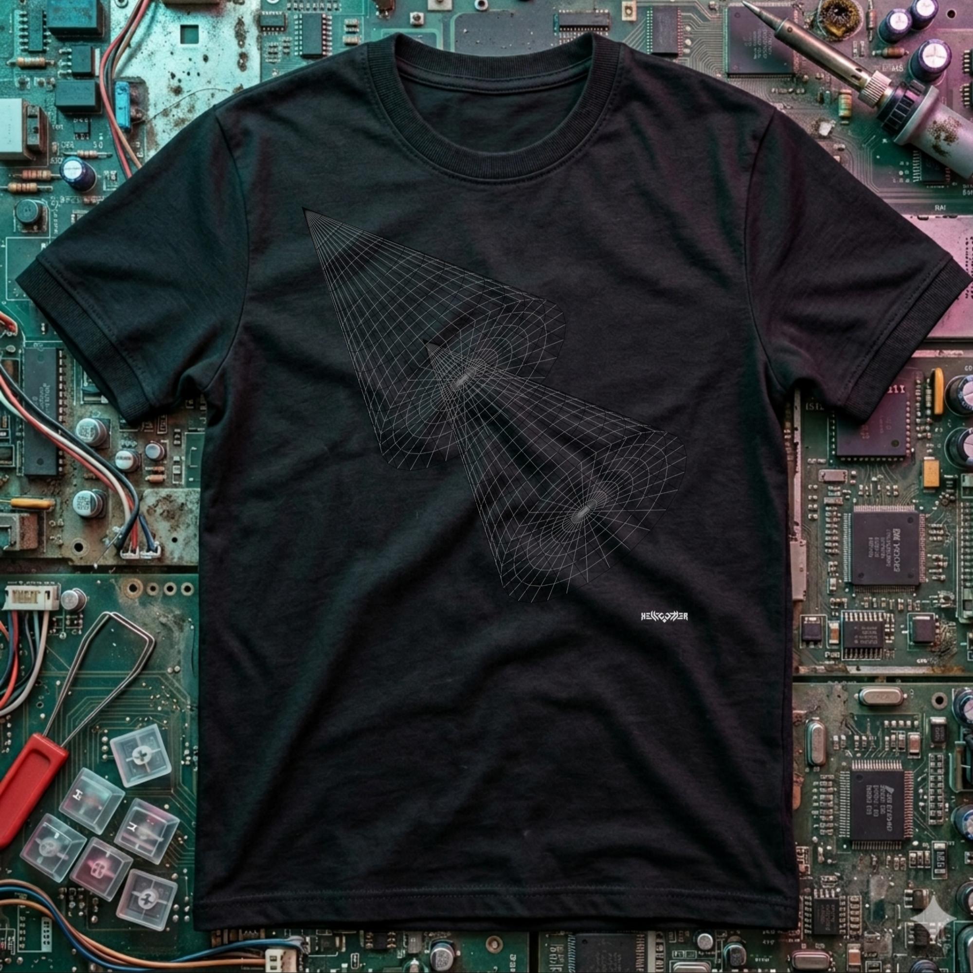 Double Cone T-Shirt