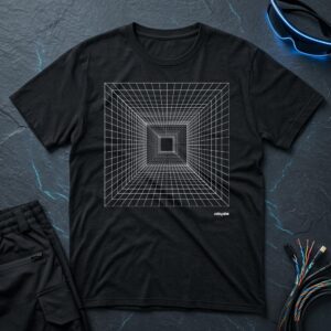 Infinite Square T-Shirt