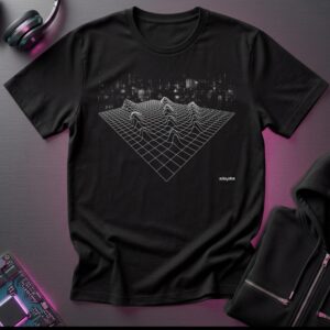 Particle land T-Shirt