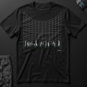 Linear City T-Shirt
