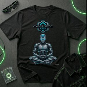 Cybernetic Zen T-Shirt