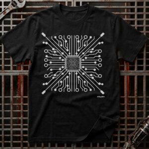 CPU Core T-Shirt