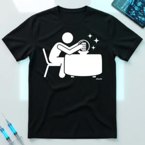Binary Medium T-Shirt
