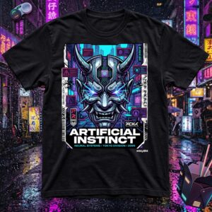 Artificial Instinct T-Shirt