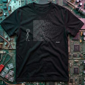 Reality Unfolding T-Shirt