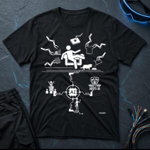 AI Origin T-Shirt
