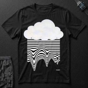 Melting Scene T-Shirt