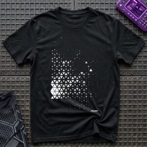 Triangle Flow T-Shirt