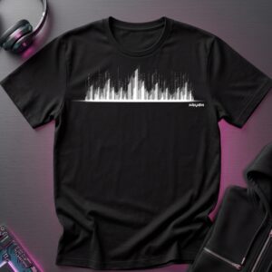 Binary City T-Shirt