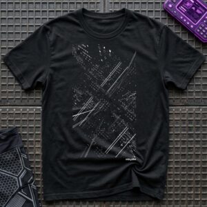 Binary Maze T-Shirt