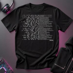 Binary Wall T-Shirt