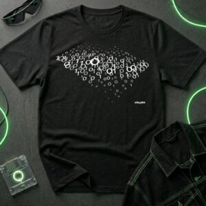Binary Rising T-Shirt