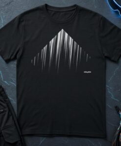 Pyramid Wave T-Shirt