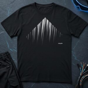 Pyramid Wave T-Shirt