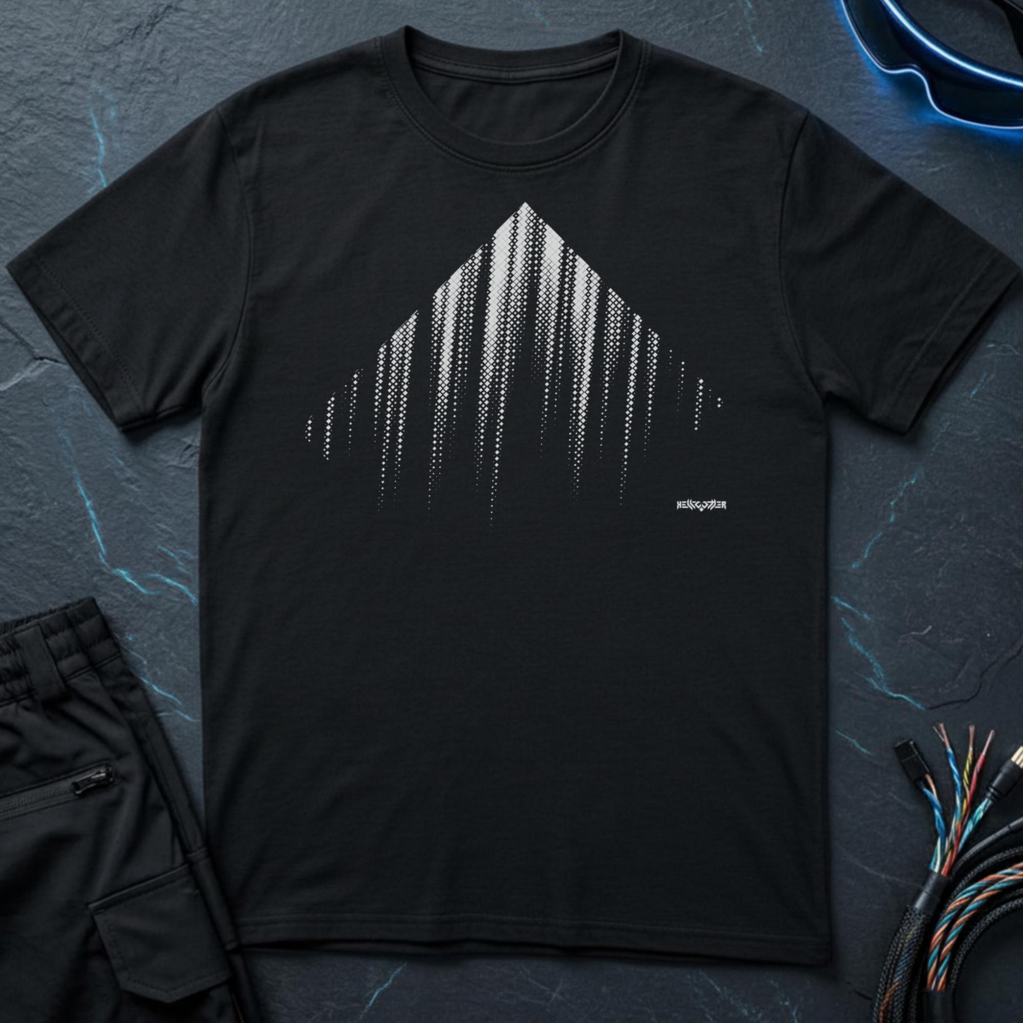 Pyramid Wave T-Shirt