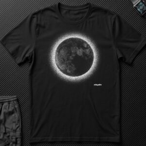 Shinning Moon T-Shirt