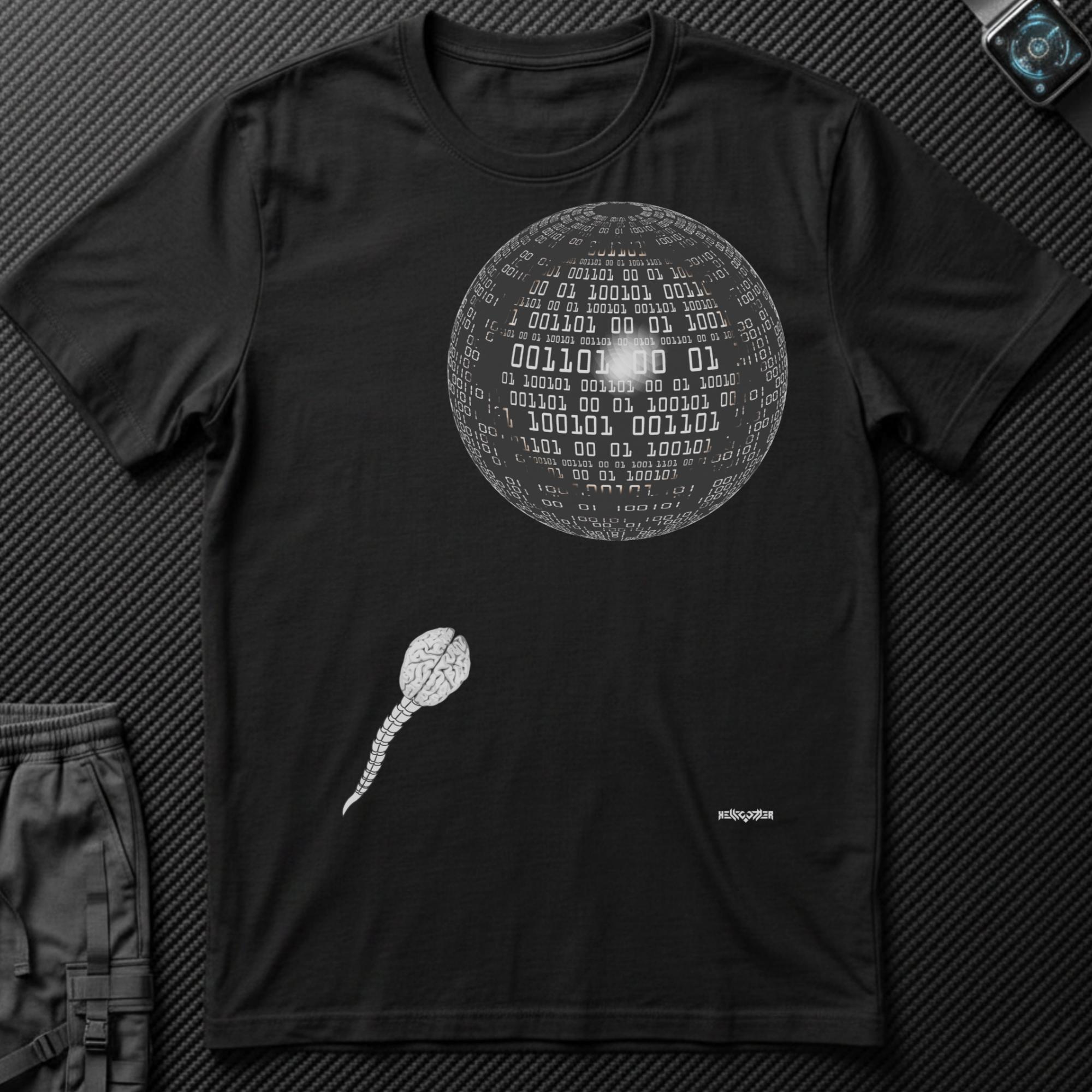 Digital Ovulation T-Shirt
