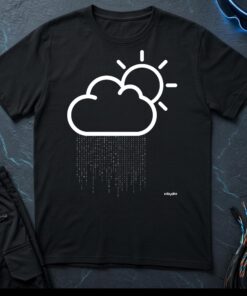 Binary Weather T-Shirt