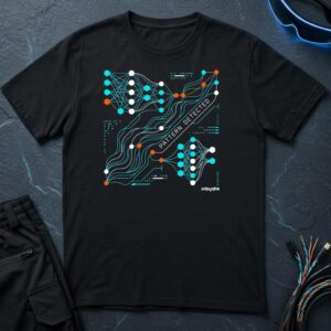 Pattern Detected T-Shirt