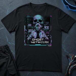 Ghost in the Network T-Shirt
