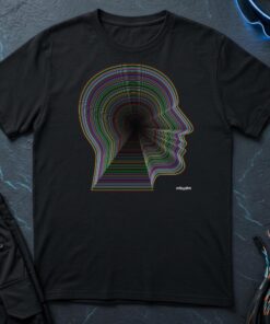 Infinite head T-Shirt