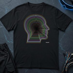 Infinite head T-Shirt