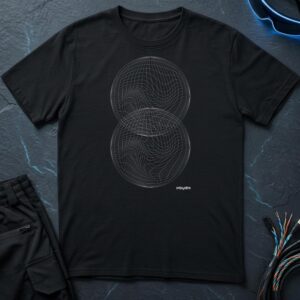 Split ball T-Shirt