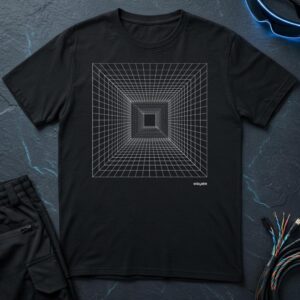 Infinite Square T-Shirt