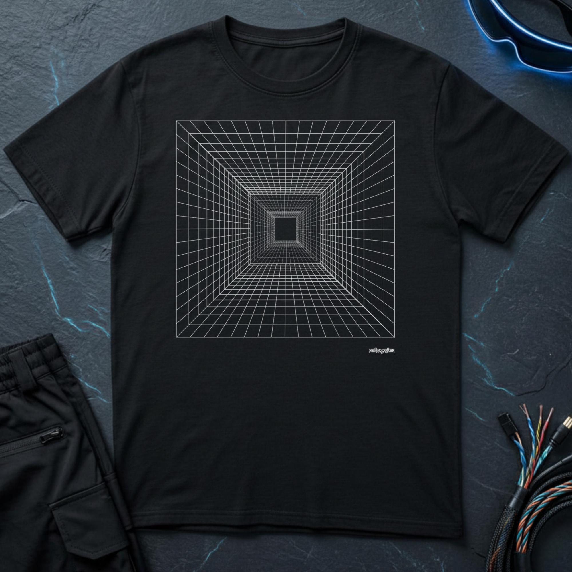 Infinite Square T-Shirt