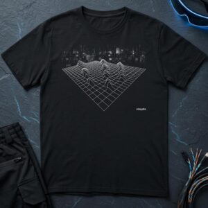 Particle land T-Shirt