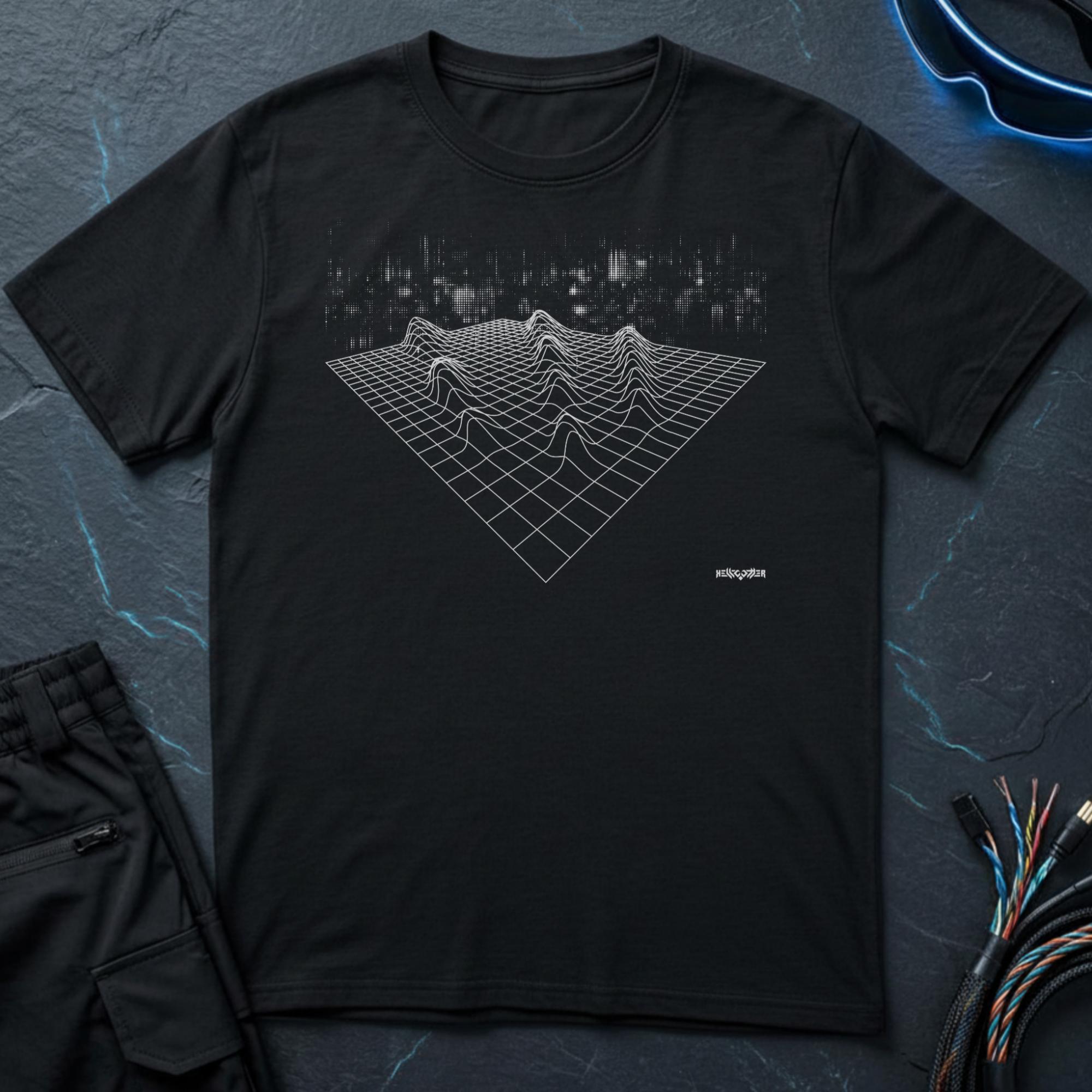 Particle land T-Shirt