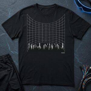 Linear City T-Shirt