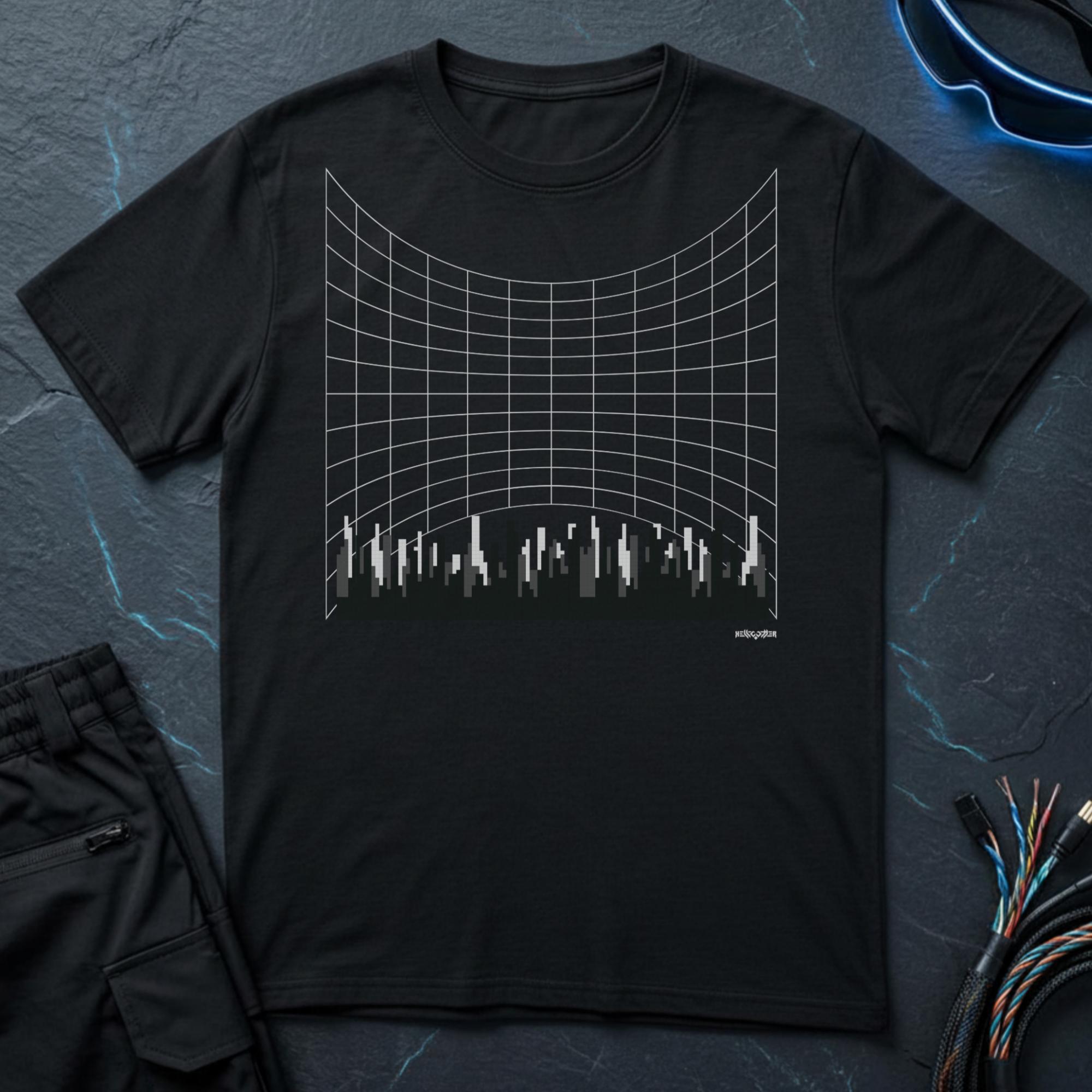Linear City T-Shirt