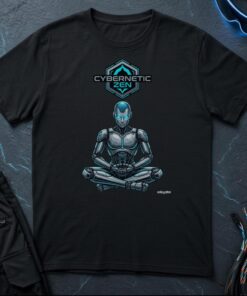 Cybernetic Zen T-Shirt
