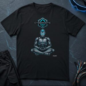 Cybernetic Zen T-Shirt