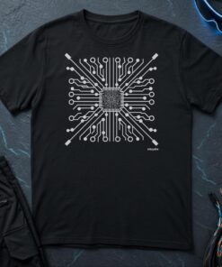 CPU Core T-Shirt