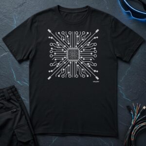CPU Core T-Shirt