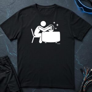 Binary Medium T-Shirt