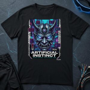 Artificial Instinct T-Shirt