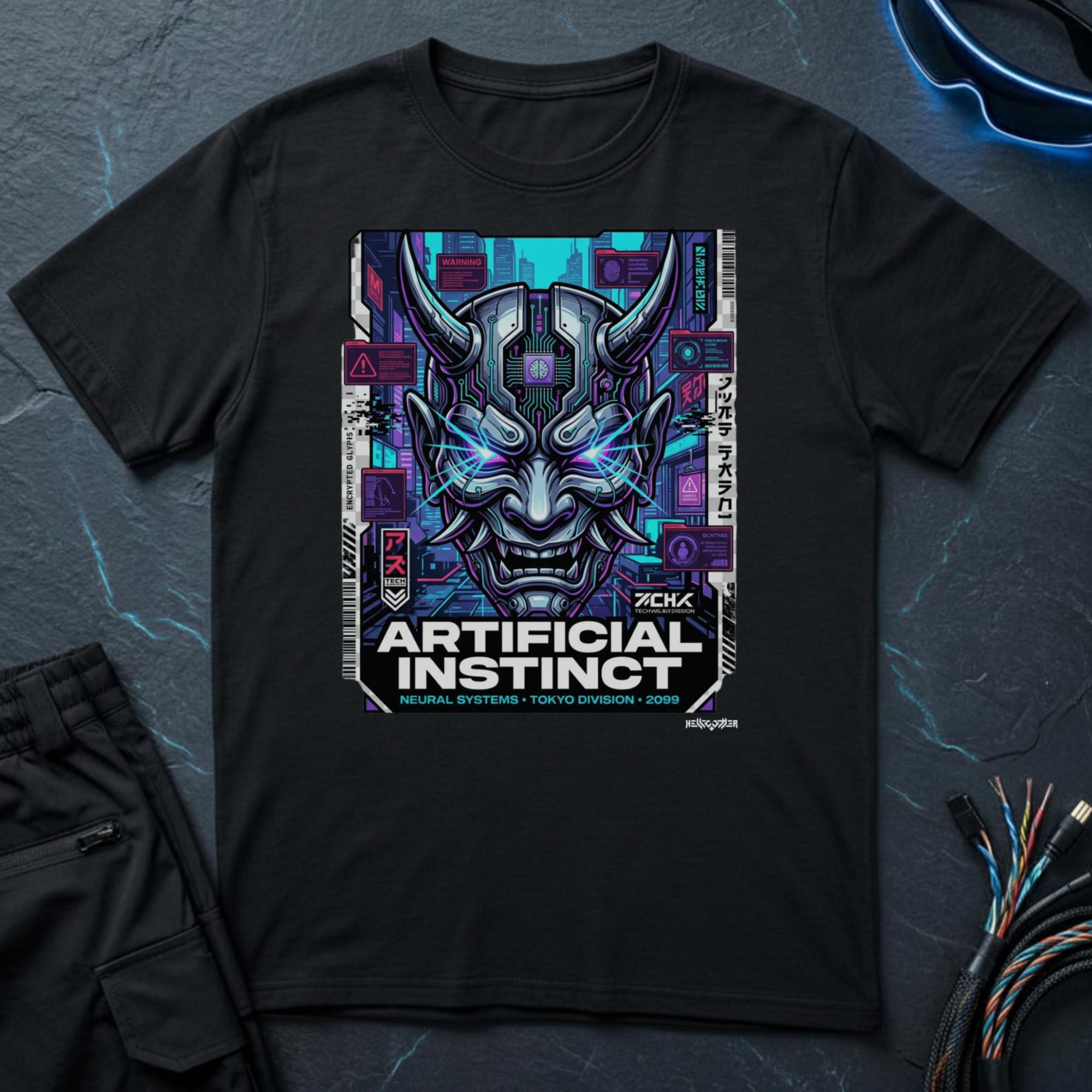 Artificial Instinct T-Shirt