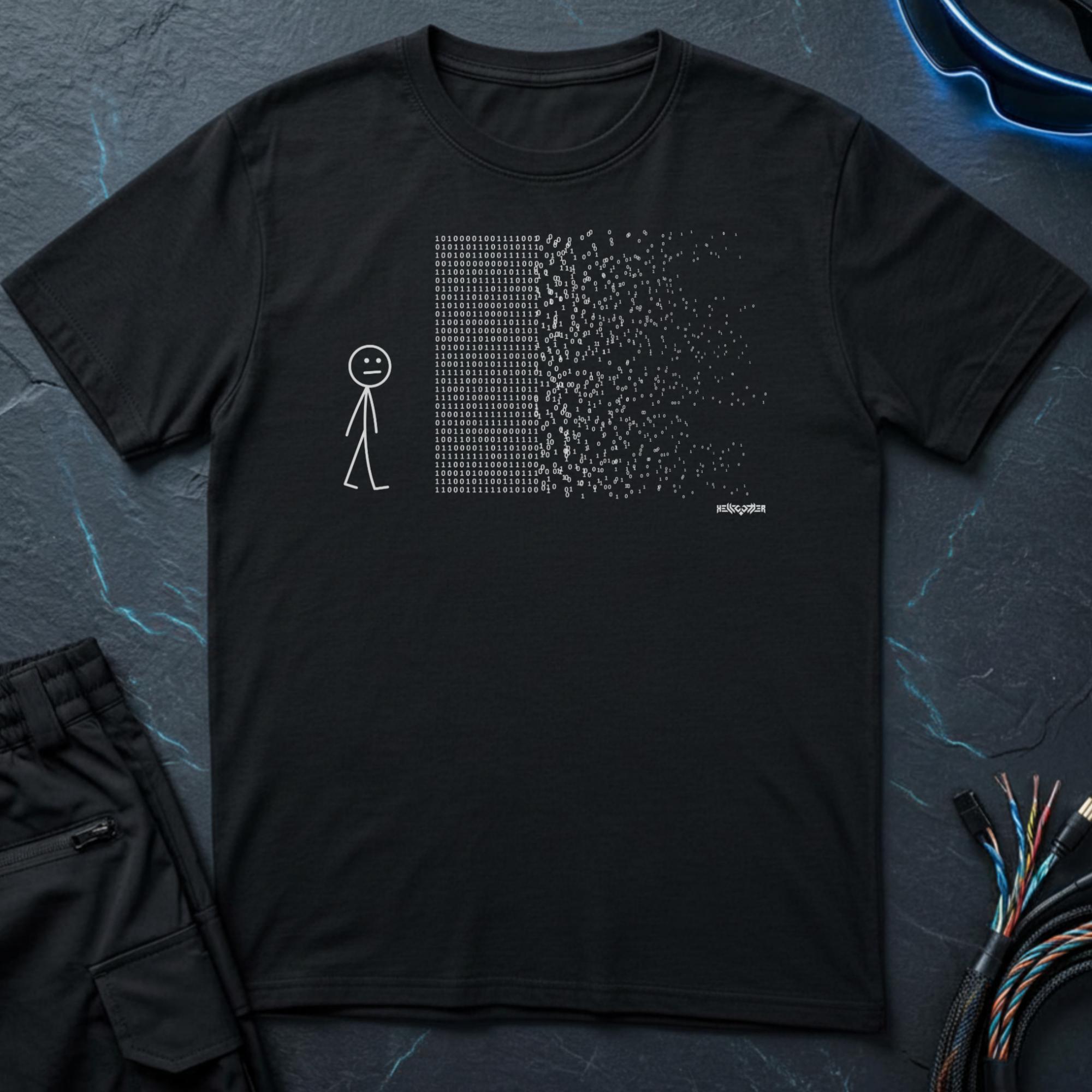 Reality Unfolding T-Shirt