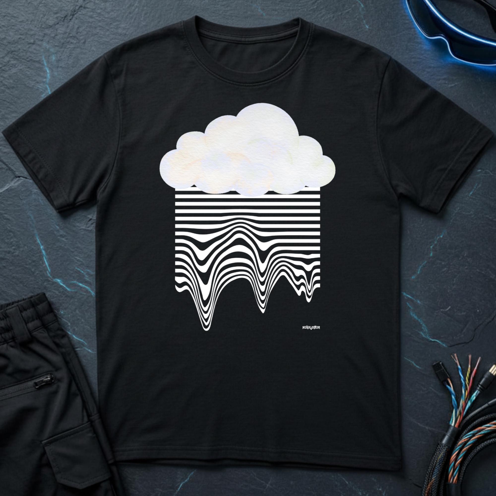 Melting Scene T-Shirt