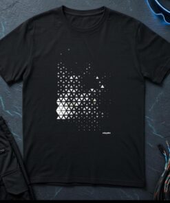 Triangle Flow T-Shirt