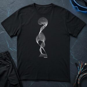 Abstract 4 T-Shirt