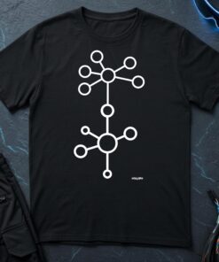 Crop Circuit T-Shirt