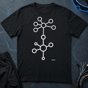 Crop Circuit T-Shirt