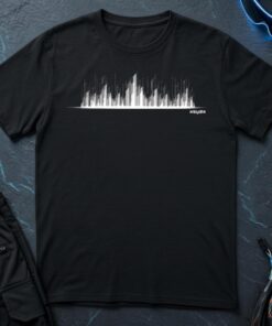 Binary City T-Shirt