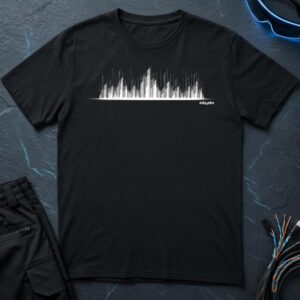 Binary City T-Shirt