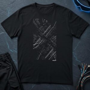 Binary Maze T-Shirt